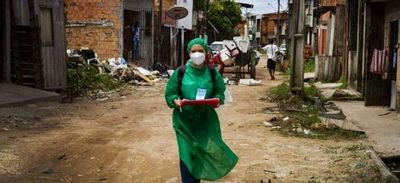 Brasil: el desafío de proteger de Covid-19 a los habitantes de las favelas