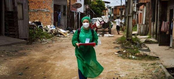 Brasil: el desafío de proteger de Covid-19 a los habitantes de las favelas