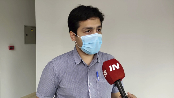 EN PLENA REORGANIZACIÓN DE LA SÉPTIMA REGIÓN SANITARIA