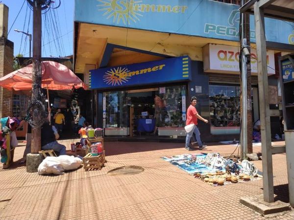 Empresario sostiene que frontera abierta es la que mantiene el comercio de Ciudad del Este