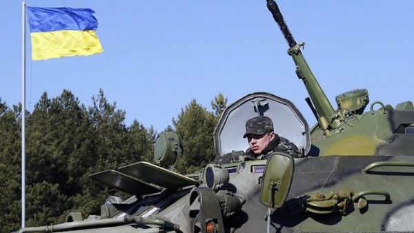 Escala la tensión entre Ucrania y Rusia y los temores de una nueva confrontación