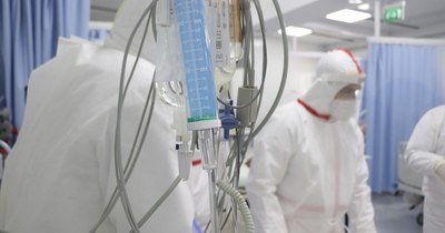 La Nación / “El Hospital Nacional está completamente colapsado”