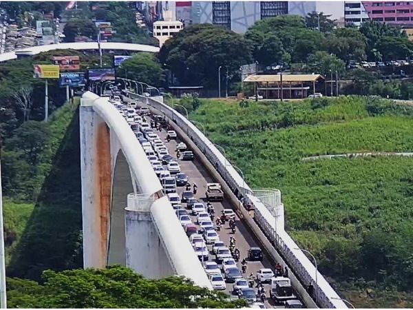 Test y aislamiento para los que llegan desde el Brasil