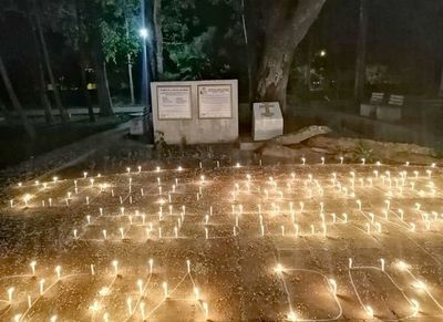Recordaron Pascua Dolorosa en Misiones - Nacionales - ABC Color