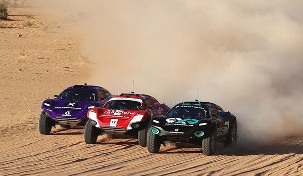 Atractivo estreno del Extreme E - Automovilismo - ABC Color