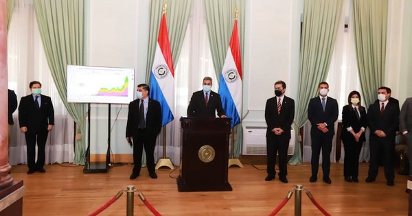 La Nación / Anuncian la llegada de 20.000 vacunas rusas para este jueves
