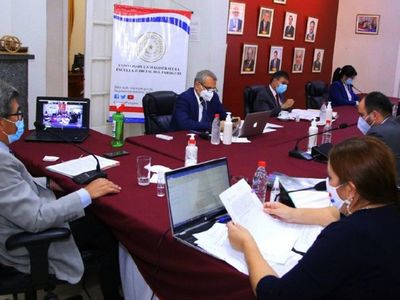 Magistrados denunciaron amenazas y presiones desde el JEM y el CM