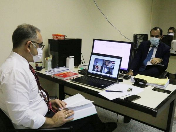 Fiscalía ratifica pedido de juicio oral para RGD y defensa quiere nulidad