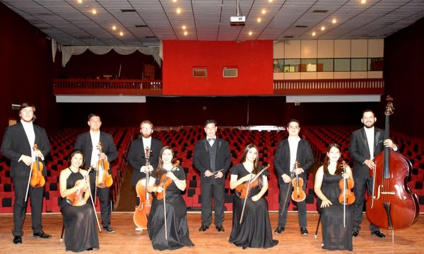 La OSCAL presenta su «Gala lírica»