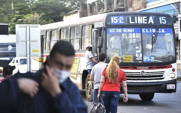 Piden erradicar histórico hermetismo sobre pasaje - Nacionales - ABC Color