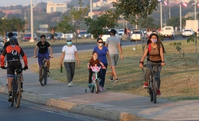 Diario HOY | Asaltada con machetillo en la Costanera, a metros de la Policía