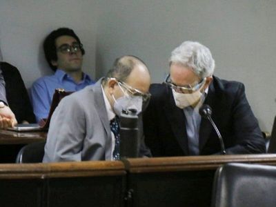El viernes habrá sentencia  para  Cárdenas
