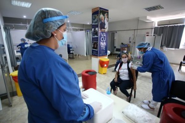 Uruguay lidera el ránking de vacunación per cápita contra el COVID-19 en abril | Ñanduti