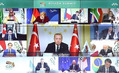 El G20 recomienda mantener las ayudas hasta que la economía se estabilice - Mundo - ABC Color