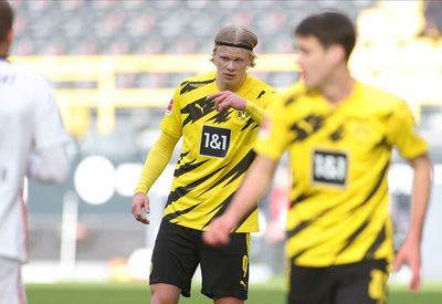 “Queremos que Erling Haaland se quede por convicción” - Fútbol - ABC Color