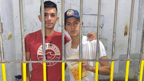Jóvenes del PLRA cumplen una semana en prisión | El Independiente