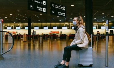Aislamiento obligatorio a viajeros procedentes del Brasil