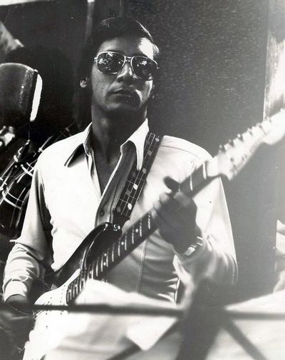 Bernardes, un músico intuitivo - Espectáculos - ABC Color