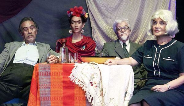 “Los amantes” vuelven a escena - Espectáculos - ABC Color