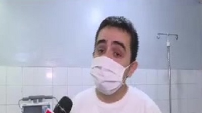 Heridos tras asalto con tiroteo - SNT