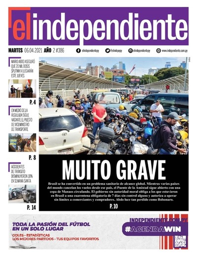 06-04-2021 | El Independiente
