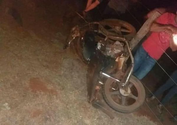 Menor muere en accidente en Alto Paraná - ABC en el Este - ABC Color