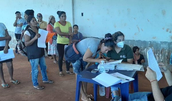 Gestión de autoridades y dirigentes permite que 55 familias indígenas accedan a vivienda digna – Diario TNPRESS
