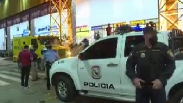 Asalto a caudal en Capiatá: Ciudadano resultó herido con dos impactos de bala - C9N
