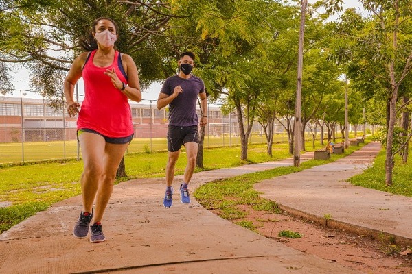 Vuelven las caminatas en la SND, por el Día Mundial de la Actividad Física | .::Agencia IP::.