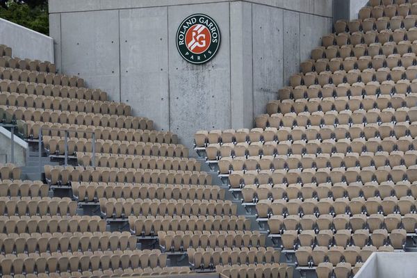 “El retraso de unos días del Roland Garros está discutiéndose” - Tenis - ABC Color