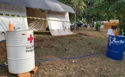 Habilitan refugio para familiares de pacientes COVID-19 en CDE