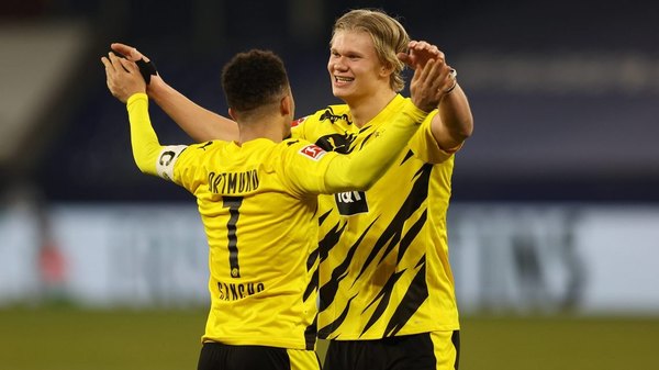 Dortmund, la barrera del City de Guardiola para por fin pasar de cuartos