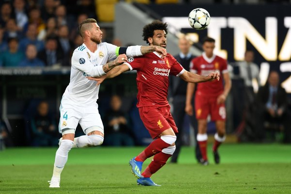 Real Madrid-Liverpool, partidazo por los cuartos de la 'Champions'