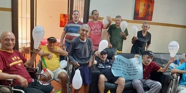 Diario HOY | Covid: en una semana murieron cuatro abuelitos de hogar de ancianos