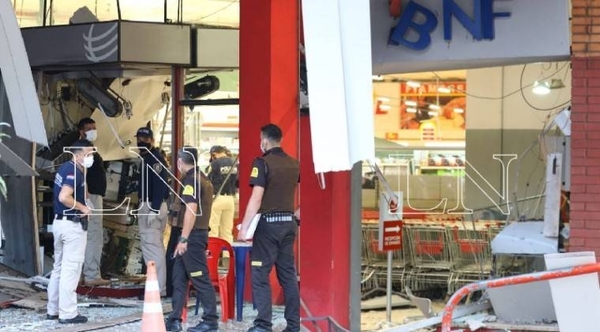 Diario HOY | Allanamientos en simultáneo en búsqueda de miembros de asaltacajeros