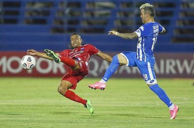 Nacional-12 de Octubre, por el pase a los grupos de la Copa Sudamericana - Fútbol - ABC Color