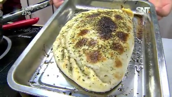 Cocina LMCD: Calzones de atún - SNT