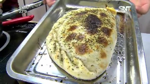 Cocina LMCD: Calzones de atún - SNT