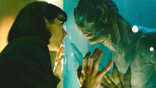 Retiran demanda por plagio contra Del Toro y “La forma del agua” - Cine y TV - ABC Color