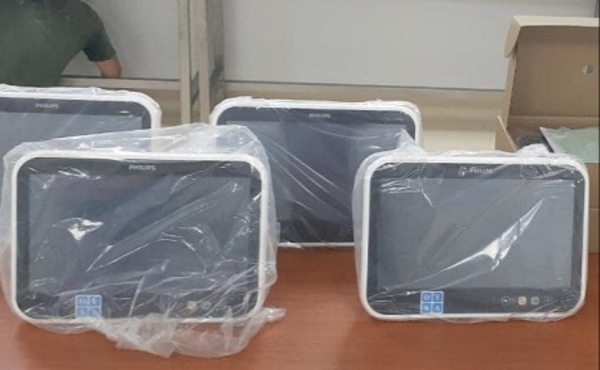 Ministerio de Salud potencia hospital integrado de Ayolas con entrega de equipamientos | .::Agencia IP::.