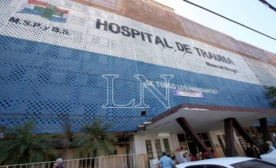 Diario HOY | Hospitalizan en el Trauma a niño de tres años que ingirió soda cáustica