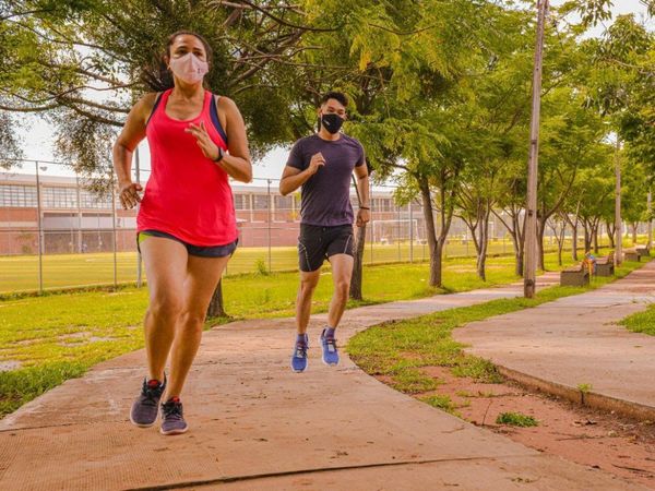 La SND vuelve a habilitar su predio para las actividades físicas