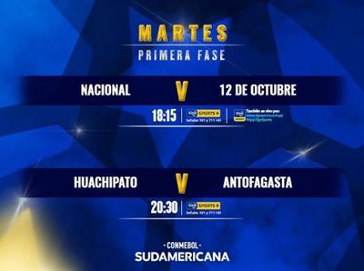 Revancha entre clubes chilenos por la Sudamericana