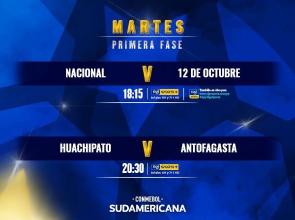 Revancha entre clubes chilenos por la Sudamericana