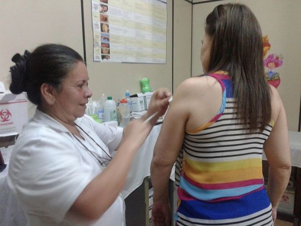 Vacunarán en Ponta Porã a 10.000 residentes en Paraguay