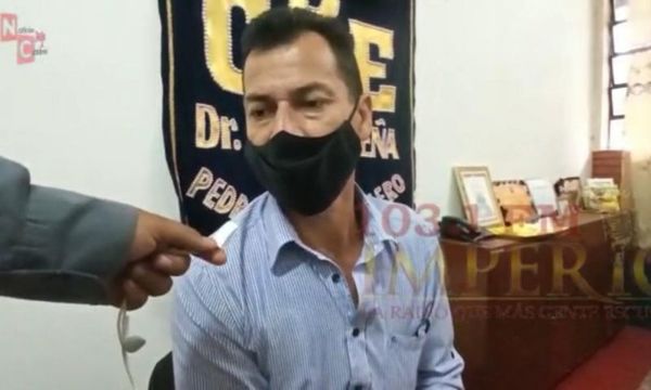 Suspenden para esta semana clases presenciales en el CRE