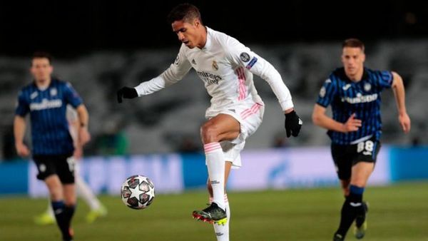Jugador del Real Madrid da positivo por COVID-19