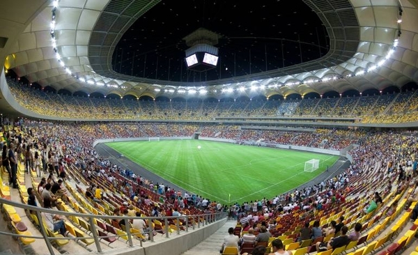 Diario HOY | Rumanía permitirá hasta 13 mil espectadores para la Eurocopa