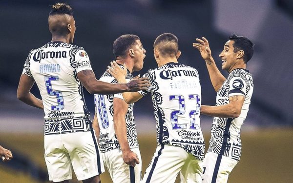 Richard Sánchez describió su golazo de tiro libre ante el Necaxa