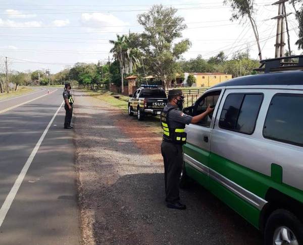 Conductores alcoholizados no cesan en ruta ni en Semana Santa •